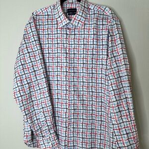 Gem Malik Men’s Modern fit Shirt